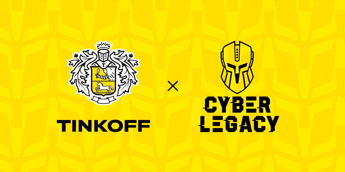 Cyber Legacy and Tinkoff Collaboration